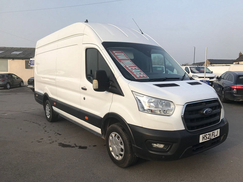Ford Transit 2.0 350 EcoBlue Trend Panel Van 5dr Diesel Manual RWD L4 H3 Euro 6 (s/s) (130 ps) 5dr Manual 2026