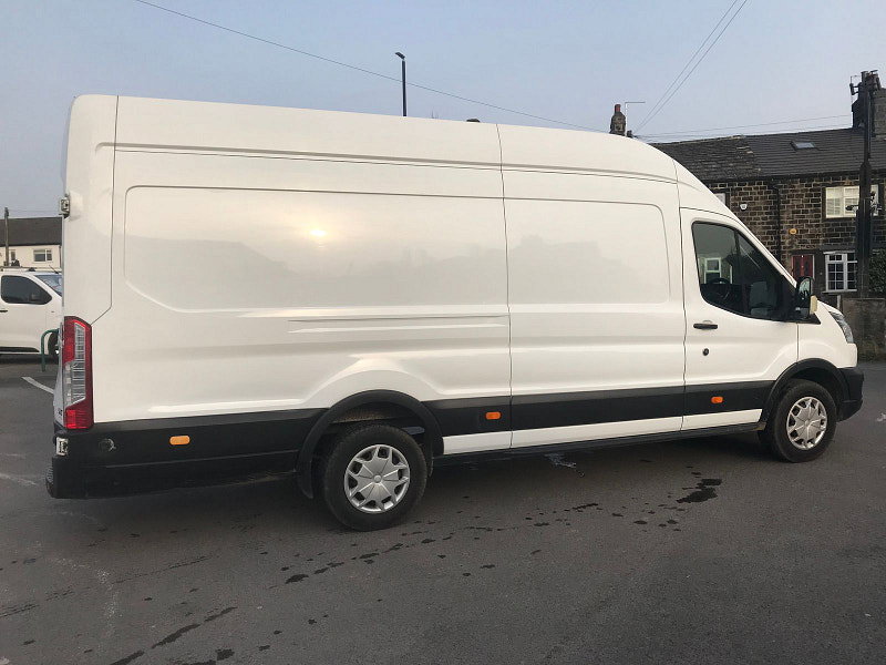 Ford Transit 2.0 350 EcoBlue Trend Panel Van 5dr Diesel Manual RWD L4 H3 Euro 6 (s/s) (130 ps) 5dr Manual 2026