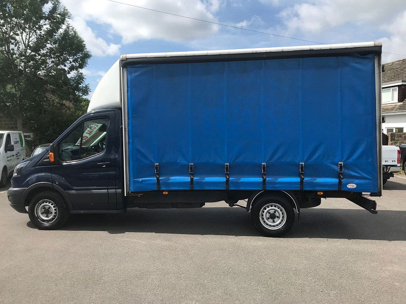 Ford Transit 2.0L 350 Diesel Manual Euro 6 (128 bhp) 2dr Manual 2025