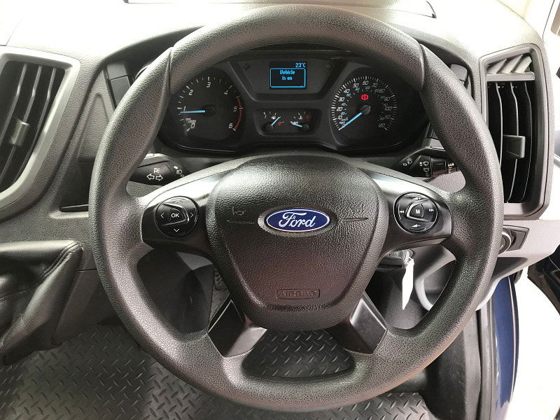 Ford Transit 2.0L 350 Diesel Manual Euro 6 (128 bhp) 2dr Manual 2025