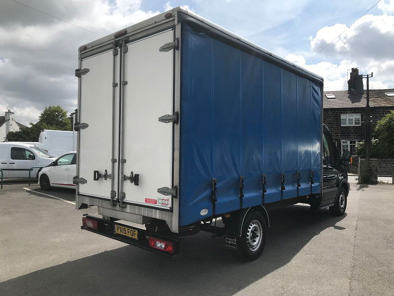 Ford Transit 2.0L 350 Diesel Manual Euro 6 (128 bhp) 2dr Manual 2025