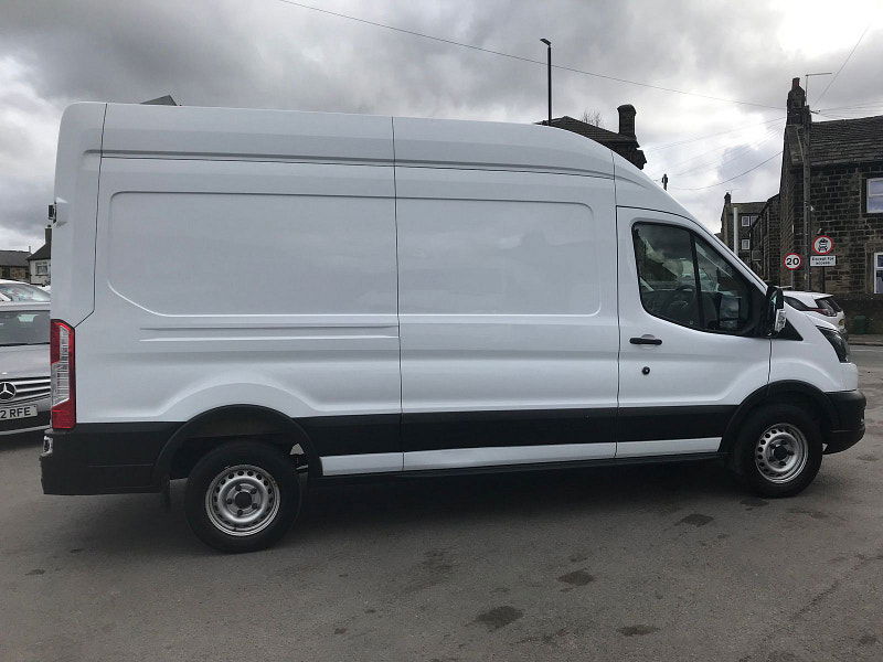 Ford Transit 2.0L 350 LEADER P/V ECOBLUE Diesel Manual Euro 6 (128 bhp) 5dr Manual 2025