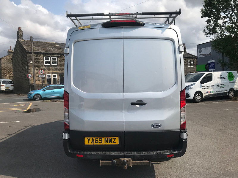 Ford Transit 2.0L 350 Trend EcoBlue Diesel Manual Euro 6 (128 bhp) 5dr Manual 2025