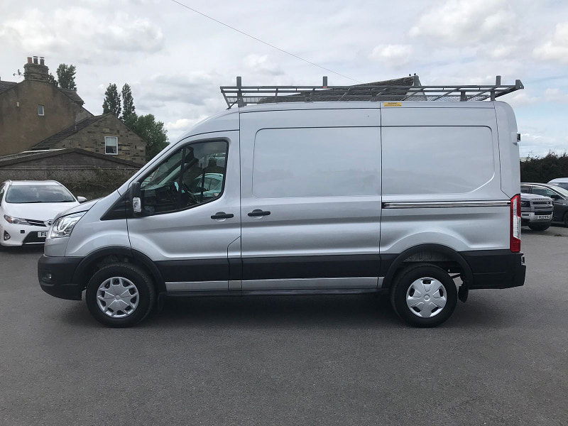 Ford Transit 2.0L 350 Trend EcoBlue Diesel Manual Euro 6 (128 bhp) 5dr Manual 2025