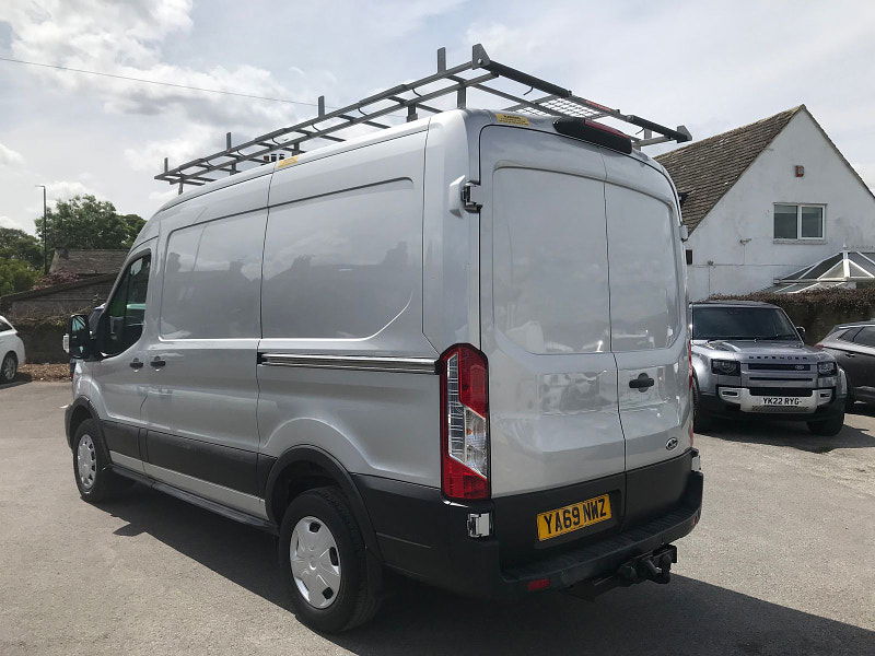 Ford Transit 2.0L 350 Trend EcoBlue Diesel Manual Euro 6 (128 bhp) 5dr Manual 2025