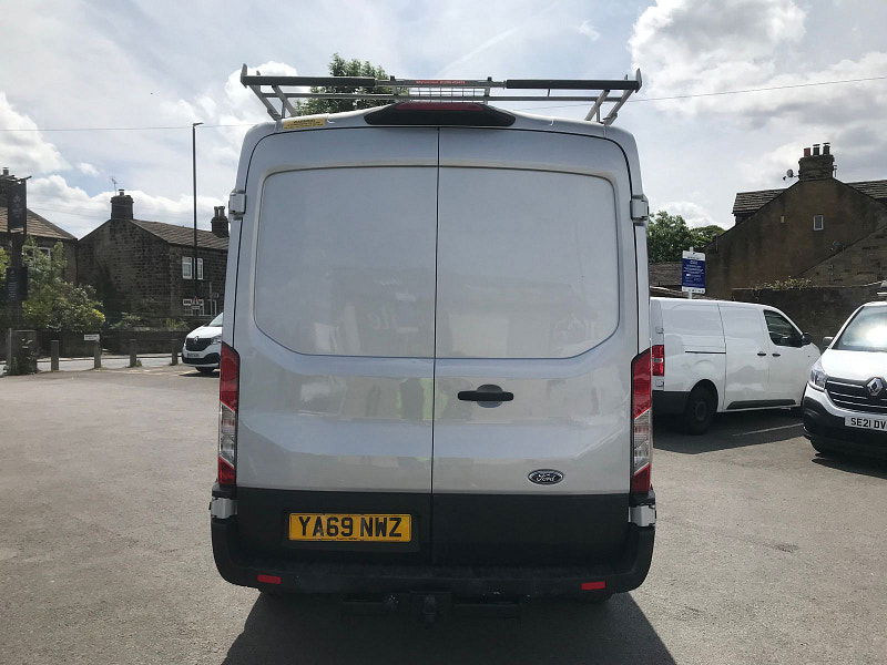 Ford Transit 2.0L 350 Trend EcoBlue Diesel Manual Euro 6 (128 bhp) 5dr Manual 2025