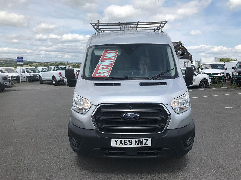 Ford Transit 2.0L 350 Trend EcoBlue Diesel Manual Euro 6 (128 bhp) 5dr Manual 2025