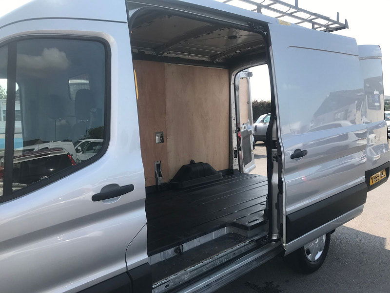 Ford Transit 2.0L 350 Trend EcoBlue Diesel Manual Euro 6 (128 bhp) 5dr Manual 2025