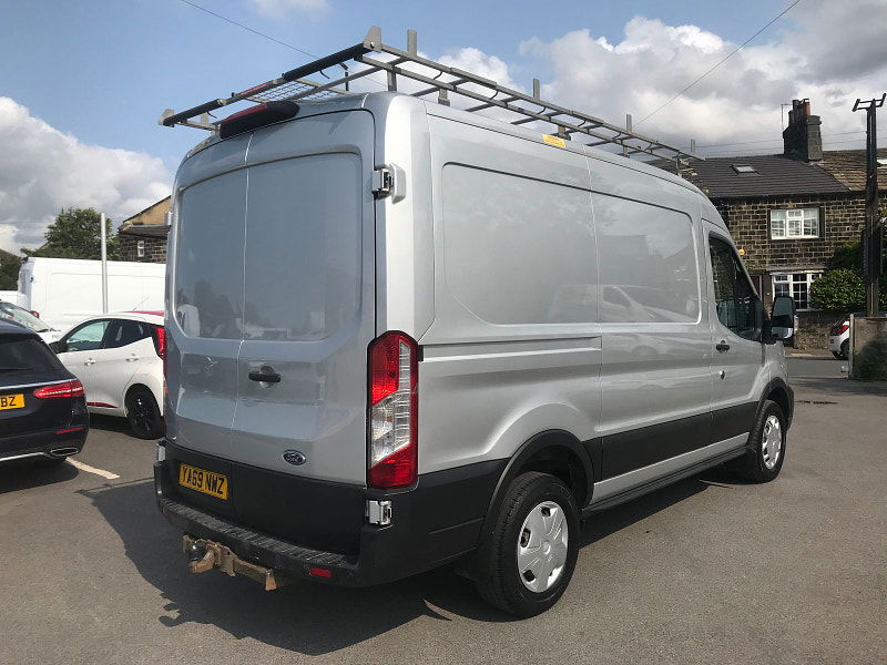 Ford Transit 2.0L 350 Trend EcoBlue Diesel Manual Euro 6 (128 bhp) 5dr Manual 2025