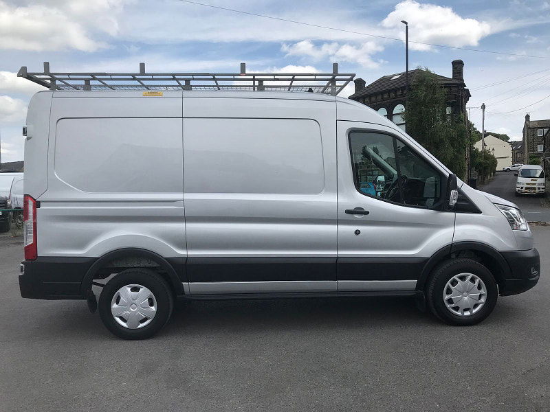 Ford Transit 2.0L 350 Trend EcoBlue Diesel Manual Euro 6 (128 bhp) 5dr Manual 2025