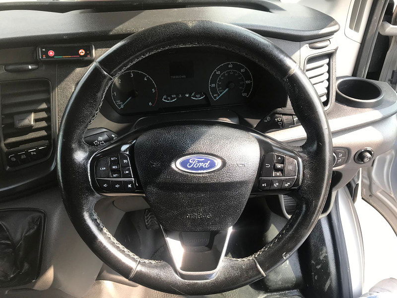 Ford Transit 2.0L 350 Trend EcoBlue Diesel Manual Euro 6 (128 bhp) 5dr Manual 2025