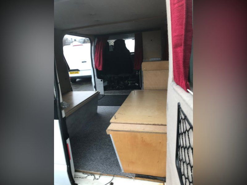 Ford Transit 2.2 TDCi 280 Duratorq Panel Van 5dr Diesel Manual FWD L1 H1 (84 bhp) 5dr Manual 2026