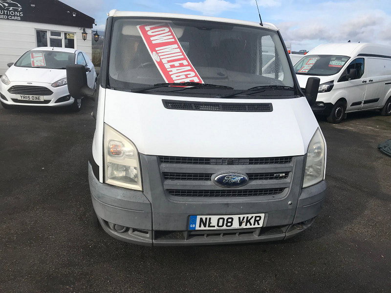 Ford Transit 2.2 TDCi 280 Duratorq Panel Van 5dr Diesel Manual FWD L1 H1 (84 bhp) 5dr Manual 2026
