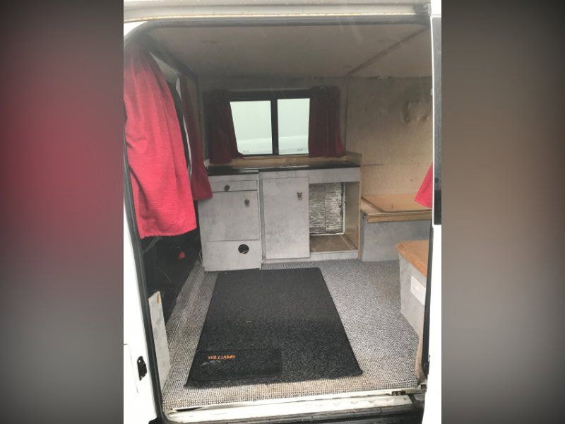 Ford Transit 2.2 TDCi 280 Duratorq Panel Van 5dr Diesel Manual FWD L1 H1 (84 bhp) 5dr Manual 2026