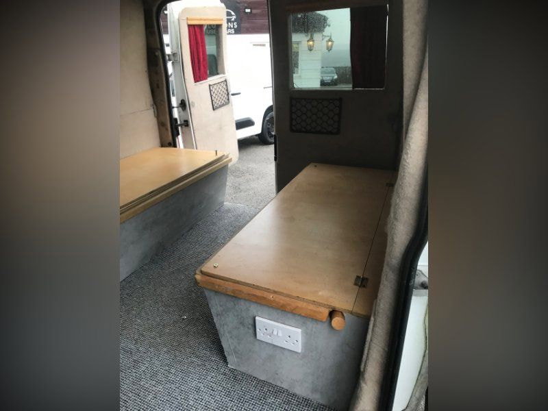 Ford Transit 2.2 TDCi 280 Duratorq Panel Van 5dr Diesel Manual FWD L1 H1 (84 bhp) 5dr Manual 2026