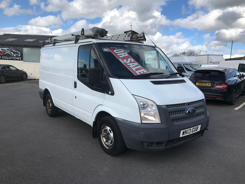 Ford Transit 2.2L 260 LR P/V Diesel Manual Euro 5 (99 bhp) 5dr Manual 2025