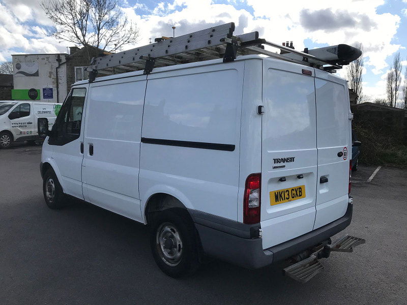 Ford Transit 2.2L 260 LR P/V Diesel Manual Euro 5 (99 bhp) 5dr Manual 2025