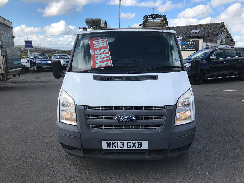 Ford Transit 2.2L 260 LR P/V Diesel Manual Euro 5 (99 bhp) 5dr Manual 2025