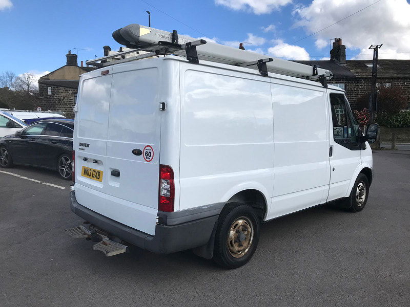 Ford Transit 2.2L 260 LR P/V Diesel Manual Euro 5 (99 bhp) 5dr Manual 2025