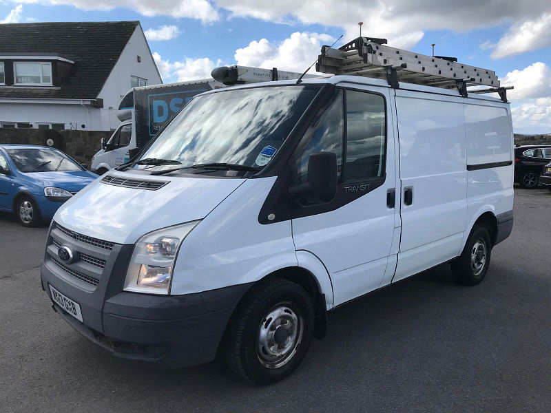 Ford Transit 2.2L 260 LR P/V Diesel Manual Euro 5 (99 bhp) 5dr Manual 2025