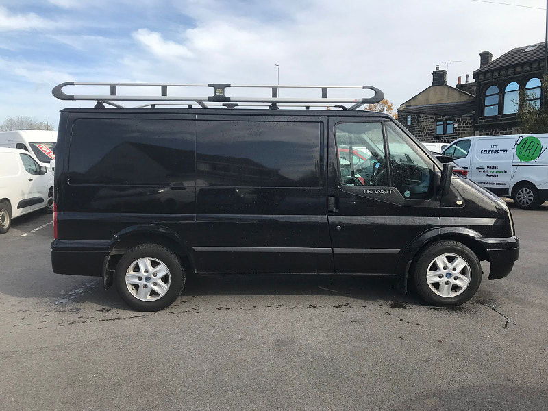 Ford Transit 2.2L 280 LIMITED LR P/V Diesel Manual Euro 4 (140 bhp) 5dr Manual 2025