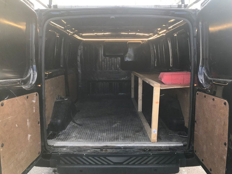 Ford Transit 2.2L 280 LIMITED LR P/V Diesel Manual Euro 4 (140 bhp) 5dr Manual 2025