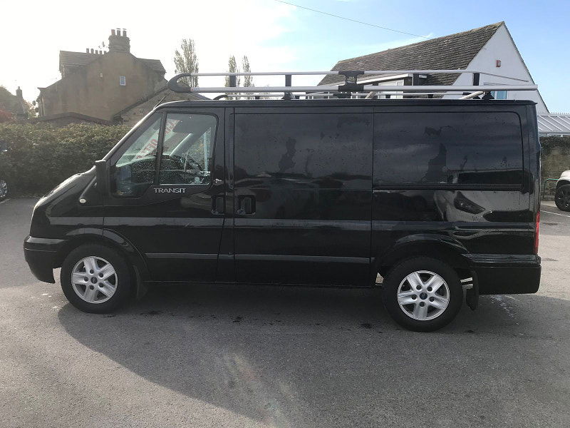 Ford Transit 2.2L 280 LIMITED LR P/V Diesel Manual Euro 4 (140 bhp) 5dr Manual 2025