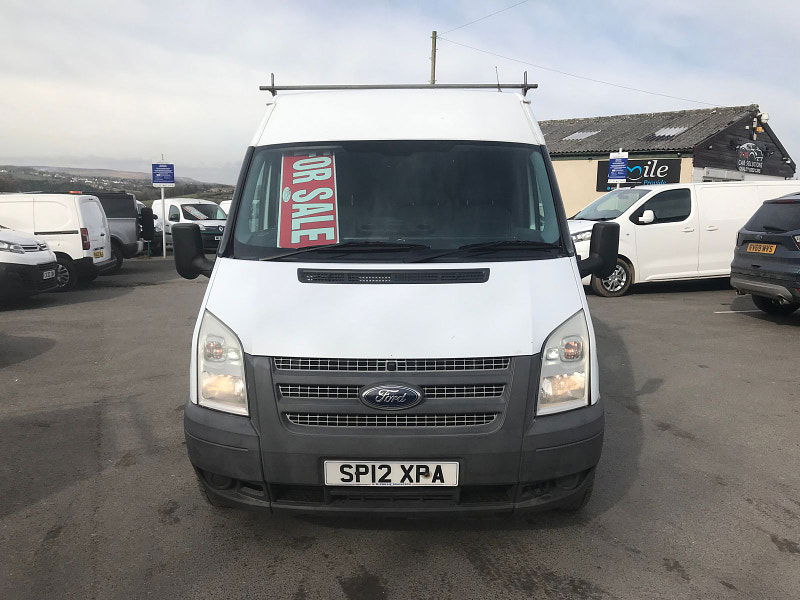 Ford Transit 2.2L 350 P/V Diesel Manual Euro 5 (99 bhp) 5dr Manual 2025