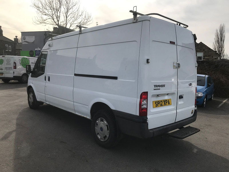 Ford Transit 2.2L 350 P/V Diesel Manual Euro 5 (99 bhp) 5dr Manual 2025