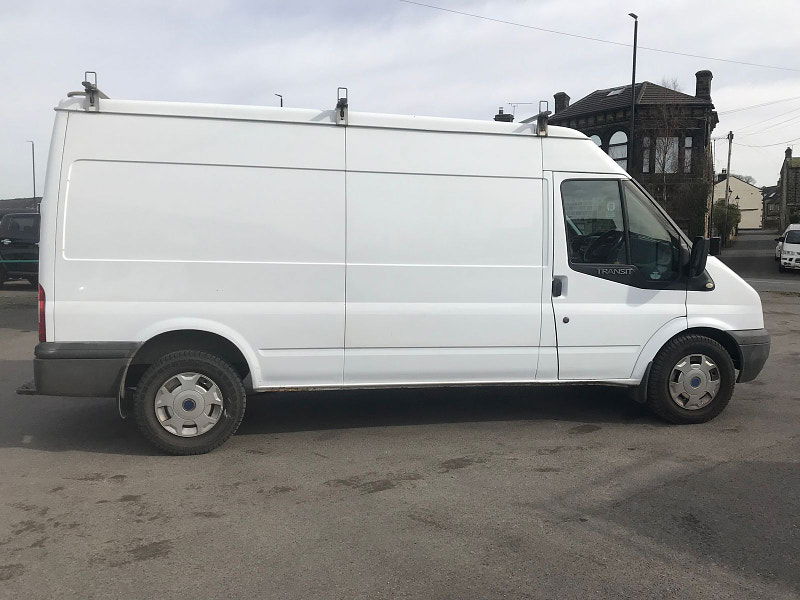 Ford Transit 2.2L 350 P/V Diesel Manual Euro 5 (99 bhp) 5dr Manual 2025