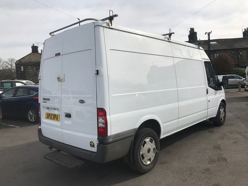 Ford Transit 2.2L 350 P/V Diesel Manual Euro 5 (99 bhp) 5dr Manual 2025