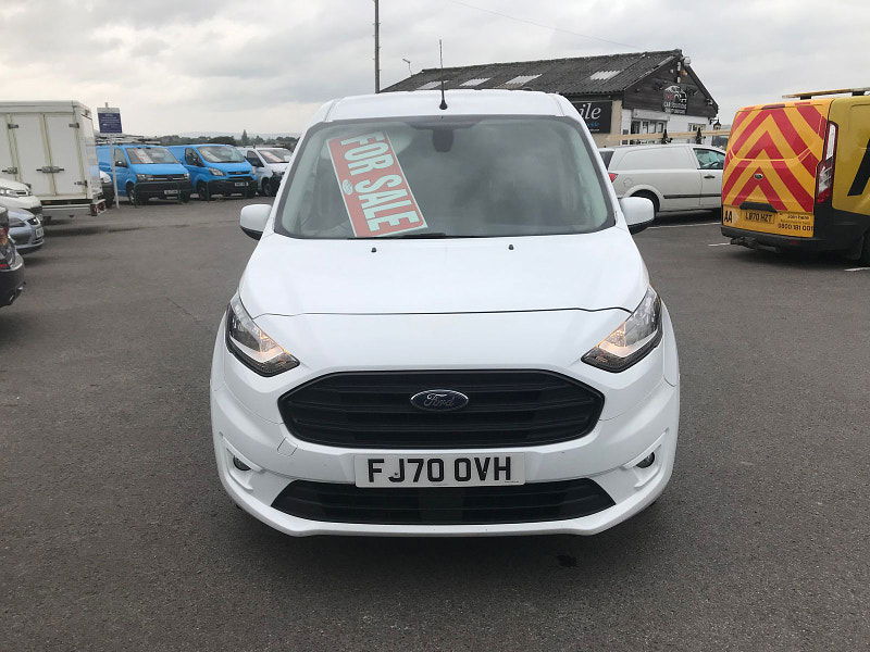 Ford Transit Connect 1.5L 200 LIMITED TDCI Diesel Manual Euro 6 (118 bhp) 5dr Manual 2024