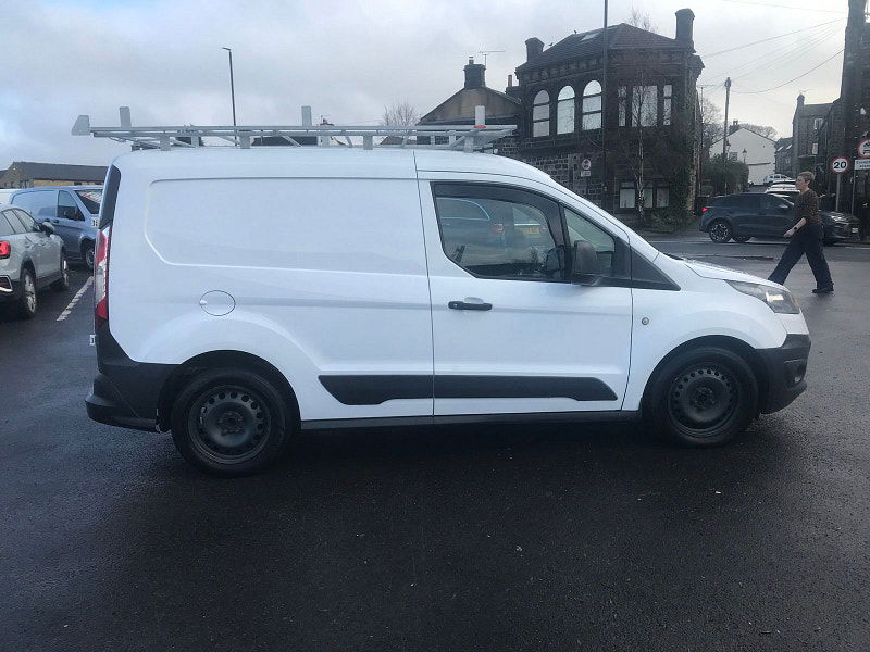 Ford Transit Connect 1.6 TDCi 200 Panel Van 4dr Diesel Manual L1 H1 (124 g/km, 74 bhp) 4dr Manual 2026