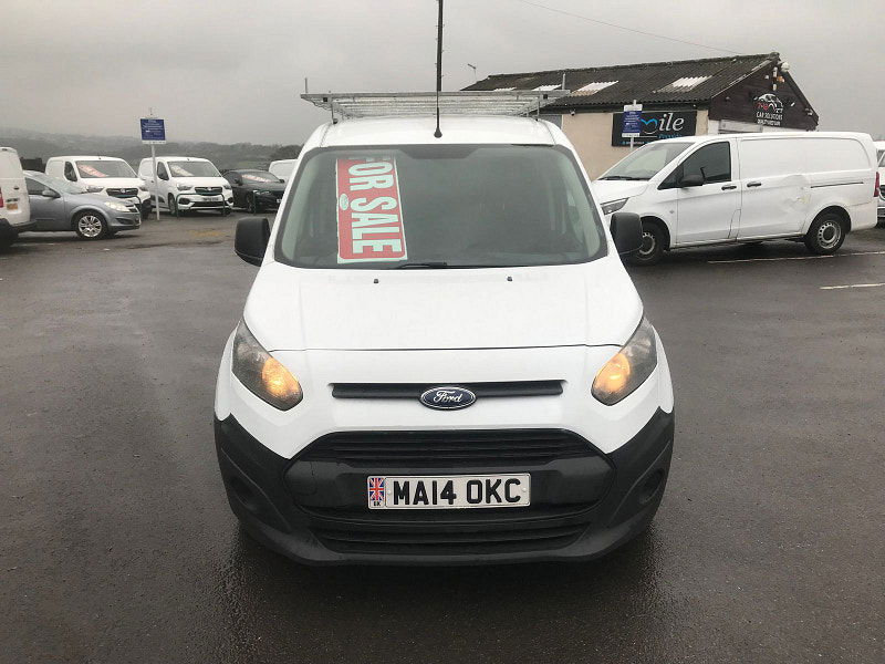 Ford Transit Connect 1.6 TDCi 200 Panel Van 4dr Diesel Manual L1 H1 (124 g/km, 74 bhp) 4dr Manual 2026