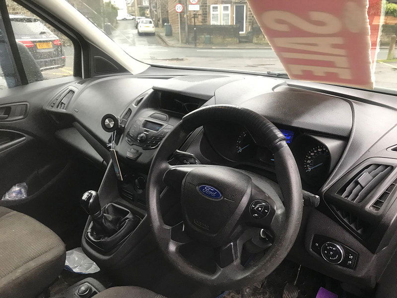 Ford Transit Connect 1.6 TDCi 200 Panel Van 4dr Diesel Manual L1 H1 (124 g/km, 74 bhp) 4dr Manual 2026