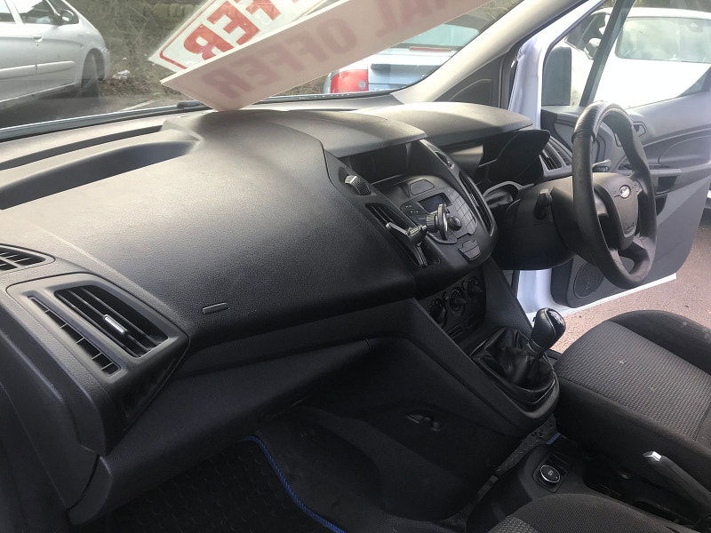 Ford Transit Connect 1.6 TDCi 200 Panel Van 4dr Diesel Manual L1 H1 (124 g/km, 74 bhp) 4dr Manual 2026