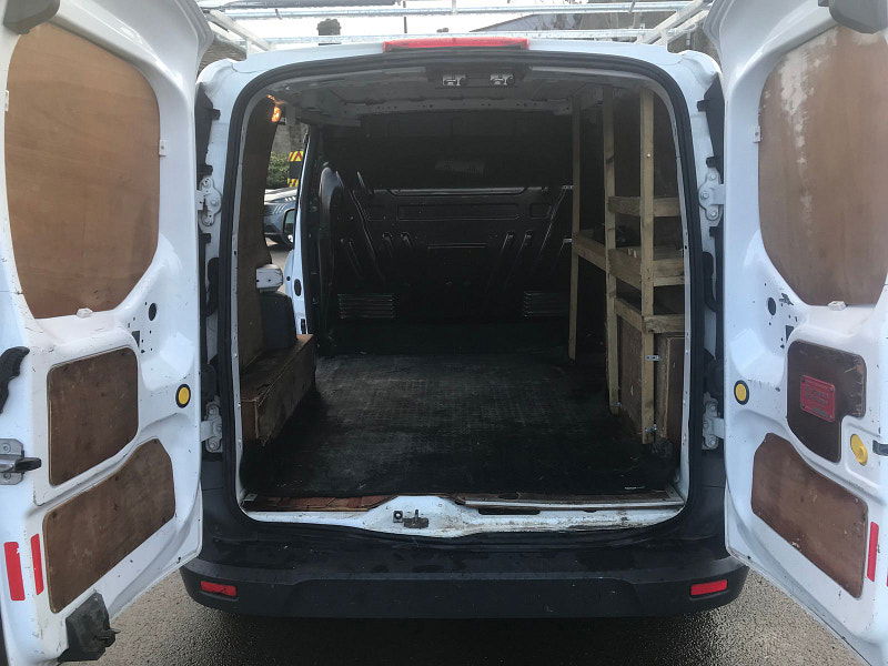 Ford Transit Connect 1.6 TDCi 200 Panel Van 4dr Diesel Manual L1 H1 (124 g/km, 74 bhp) 4dr Manual 2026