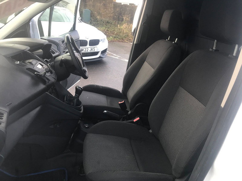 Ford Transit Connect 1.6 TDCi 200 Panel Van 4dr Diesel Manual L1 H1 (124 g/km, 74 bhp) 4dr Manual 2026
