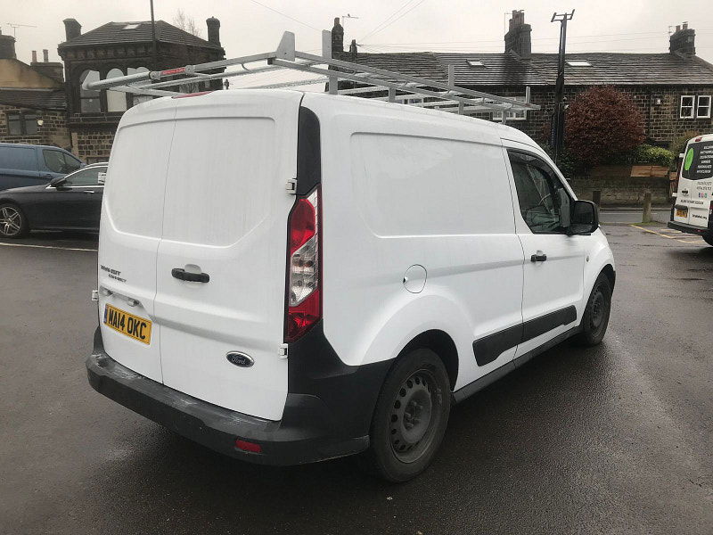 Ford Transit Connect 1.6 TDCi 200 Panel Van 4dr Diesel Manual L1 H1 (124 g/km, 74 bhp) 4dr Manual 2026