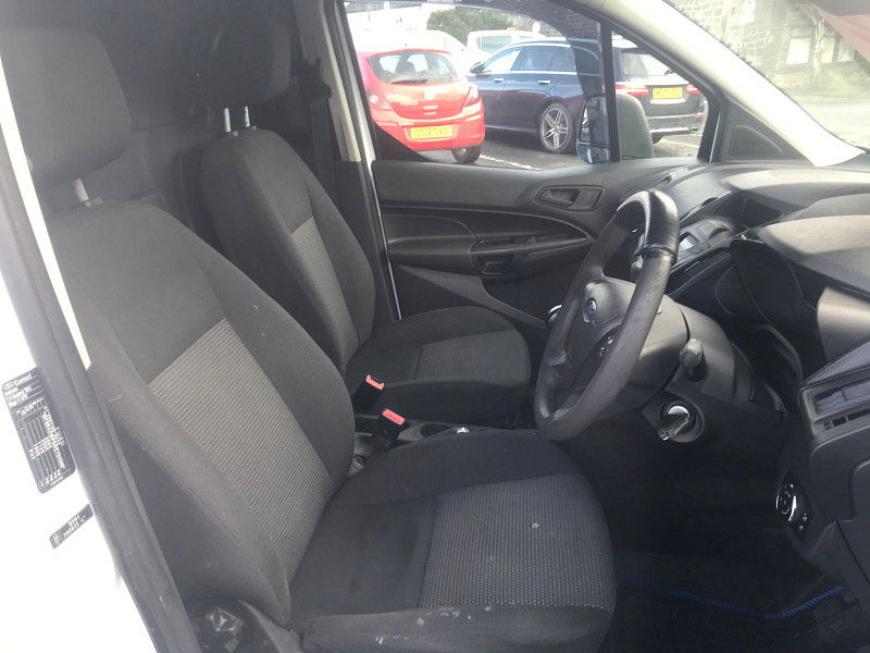 Ford Transit Connect 1.6 TDCi 200 Panel Van 4dr Diesel Manual L1 H1 (124 g/km, 74 bhp) 4dr Manual 2026