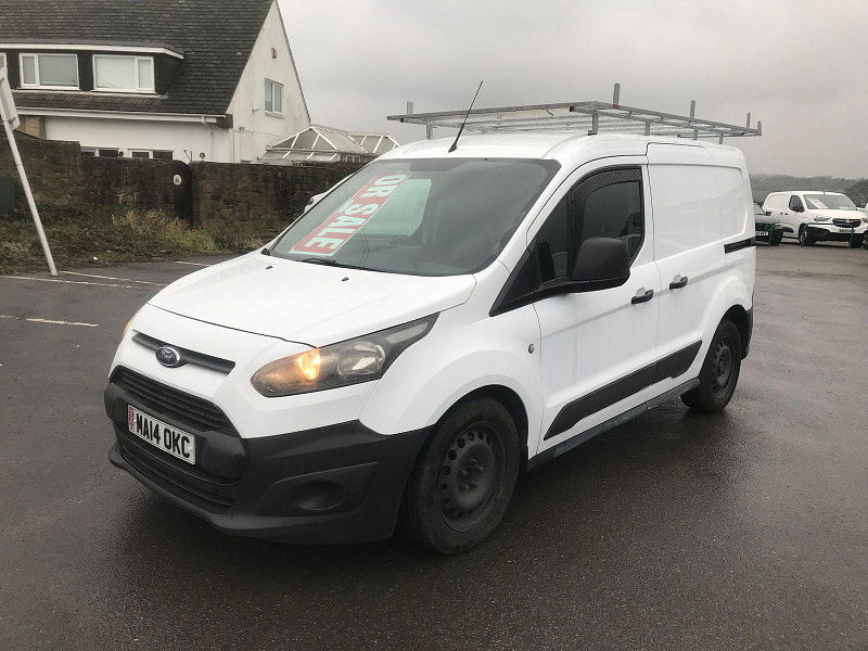 Ford Transit Connect 1.6 TDCi 200 Panel Van 4dr Diesel Manual L1 H1 (124 g/km, 74 bhp) 4dr Manual 2026