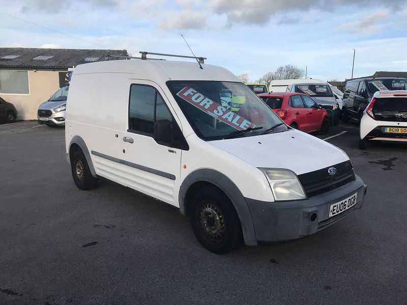 Ford Transit Connect 1.8L L220 D Diesel Manual Euro 4 (89 bhp) 5dr Manual 2026
