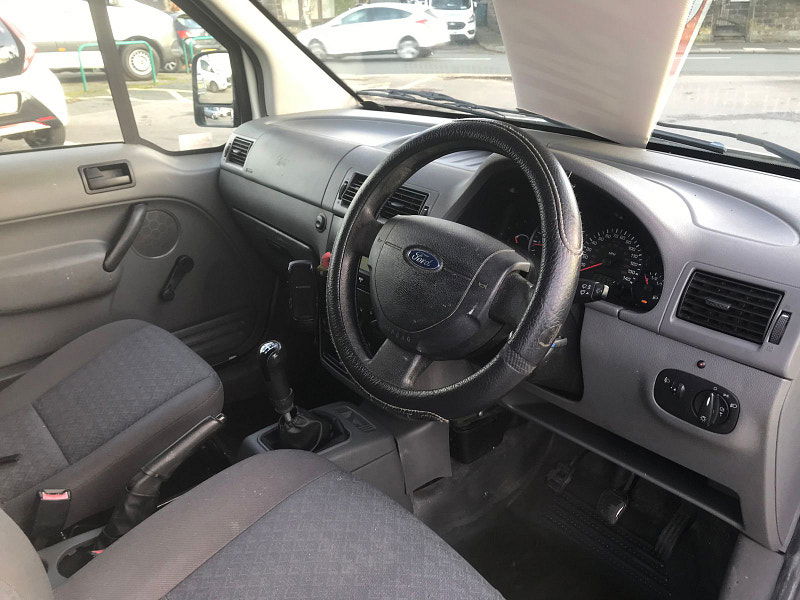 Ford Transit Connect 1.8L L220 D Diesel Manual Euro 4 (89 bhp) 5dr Manual 2026