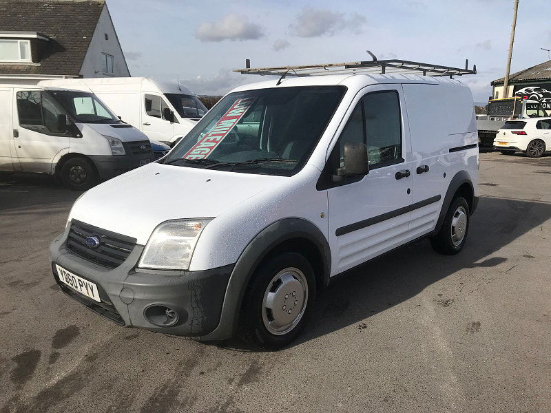 Ford Transit Connect 1.8L T200 LR P/V Diesel Manual Euro 4 (75 bhp) 5dr Manual 2025