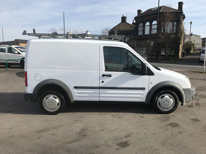 Ford Transit Connect 1.8L T200 LR P/V Diesel Manual Euro 4 (75 bhp) 5dr Manual 2025