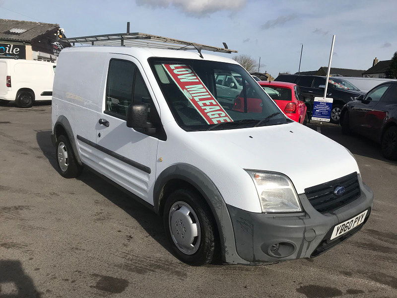 Ford Transit Connect 1.8L T200 LR P/V Diesel Manual Euro 4 (75 bhp) 5dr Manual 2025