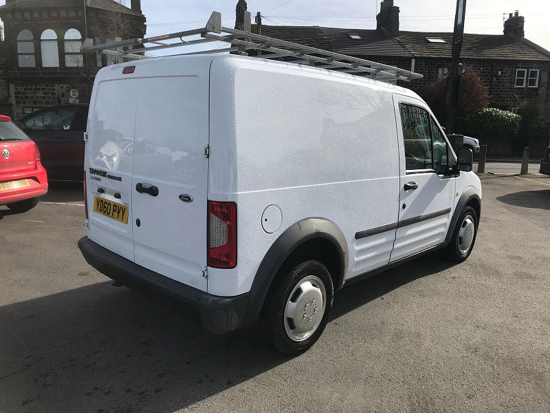 Ford Transit Connect 1.8L T200 LR P/V Diesel Manual Euro 4 (75 bhp) 5dr Manual 2025