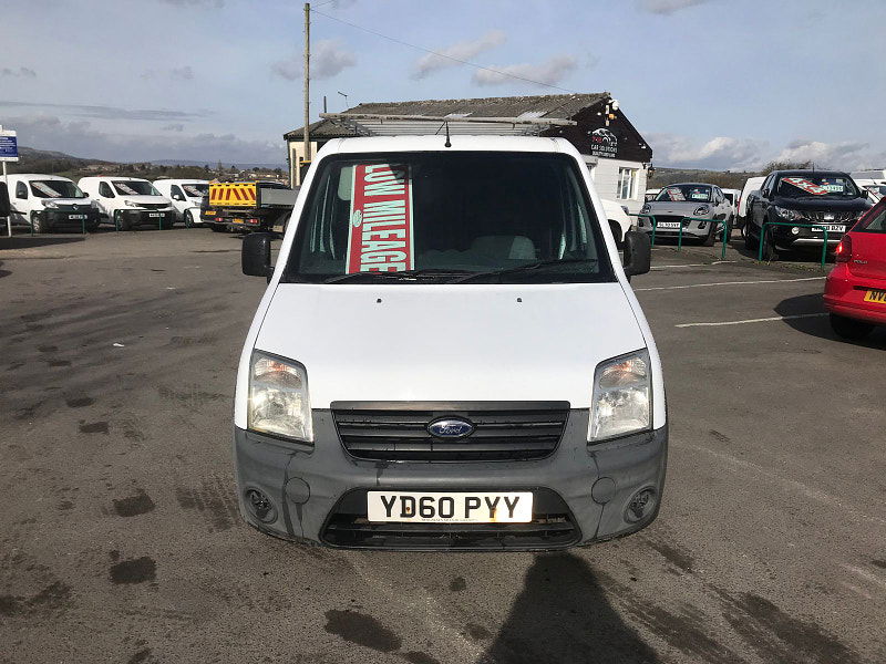 Ford Transit Connect 1.8L T200 LR P/V Diesel Manual Euro 4 (75 bhp) 5dr Manual 2025