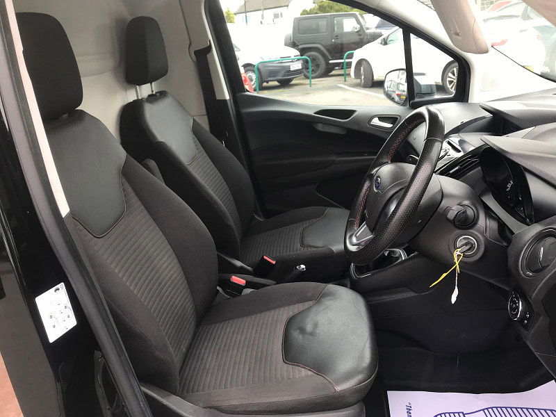 Ford Transit Courier 1.0L COURIER SPORT ECOBOOST Petrol Manual Euro 6 (99 bhp) 6dr Manual 2025