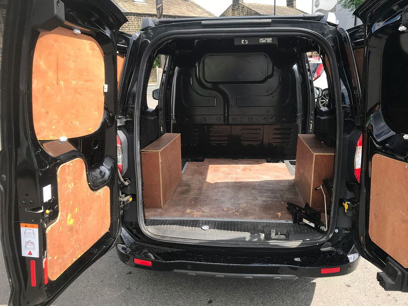 Ford Transit Courier 1.0L COURIER SPORT ECOBOOST Petrol Manual Euro 6 (99 bhp) 6dr Manual 2025
